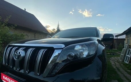 Toyota Land Cruiser Prado 150 рестайлинг 2, 2011 год, 2 400 000 рублей, 3 фотография
