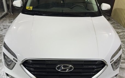 Hyundai Creta, 2021 год, 2 100 000 рублей, 1 фотография