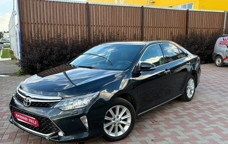 Toyota Camry, 2013 год, 1 580 000 рублей, 1 фотография