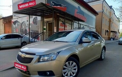 Chevrolet Cruze II, 2011 год, 730 000 рублей, 1 фотография