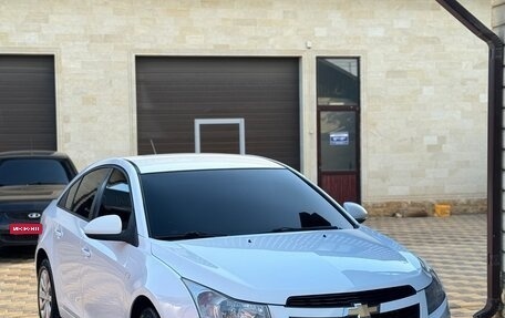 Chevrolet Cruze II, 2013 год, 850 000 рублей, 1 фотография