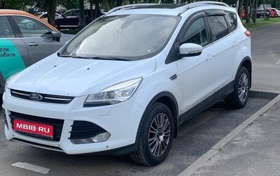 Ford Kuga III, 2013 год, 1 000 000 рублей, 1 фотография