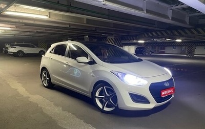 Hyundai i30 II рестайлинг, 2012 год, 800 000 рублей, 1 фотография