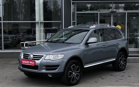 Volkswagen Touareg III, 2008 год, 1 285 000 рублей, 1 фотография