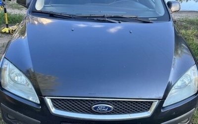 Ford Focus II рестайлинг, 2006 год, 369 000 рублей, 1 фотография