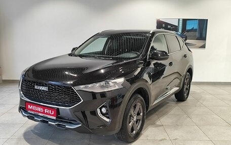 Haval F7 I, 2020 год, 1 829 000 рублей, 1 фотография