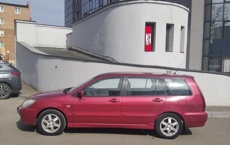 Mitsubishi Lancer IX, 2007 год, 777 000 рублей, 1 фотография