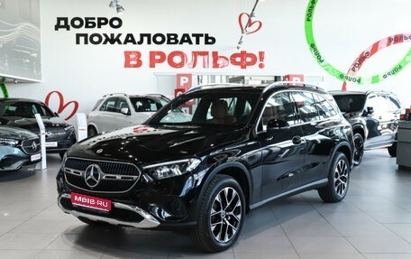 Mercedes-Benz GLC, 2024 год, 7 800 000 рублей, 1 фотография