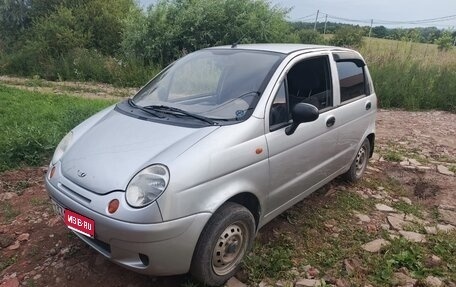 Daewoo Matiz I, 2011 год, 155 000 рублей, 1 фотография