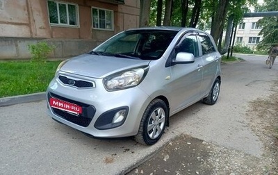 KIA Picanto II, 2011 год, 675 000 рублей, 1 фотография