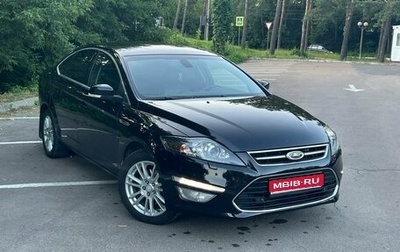 Ford Mondeo IV, 2012 год, 925 000 рублей, 1 фотография
