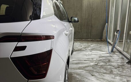 Hyundai Creta, 2021 год, 2 100 000 рублей, 4 фотография