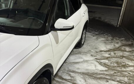 Hyundai Creta, 2021 год, 2 100 000 рублей, 2 фотография