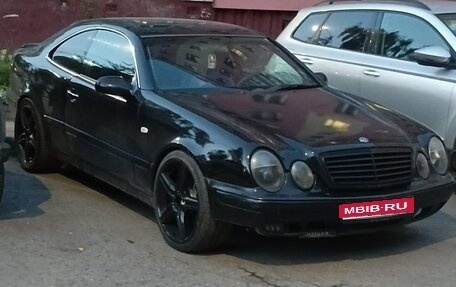 Mercedes-Benz CLK-Класс, 1999 год, 375 000 рублей, 1 фотография