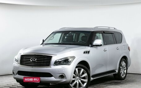 Infiniti QX56, 2012 год, 1 970 000 рублей, 1 фотография