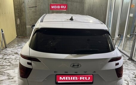 Hyundai Creta, 2021 год, 2 100 000 рублей, 9 фотография