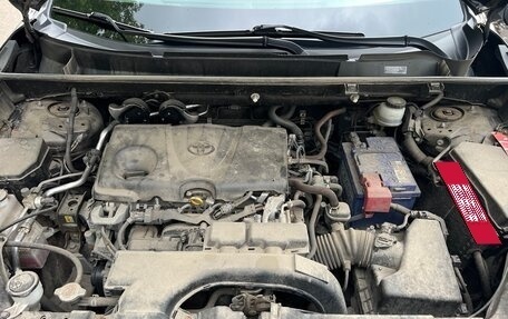 Toyota RAV4, 2021 год, 4 300 000 рублей, 16 фотография