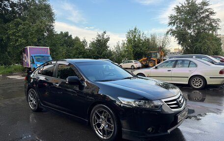 Honda Accord VIII рестайлинг, 2012 год, 1 500 000 рублей, 5 фотография