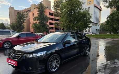 Honda Accord VIII рестайлинг, 2012 год, 1 500 000 рублей, 4 фотография