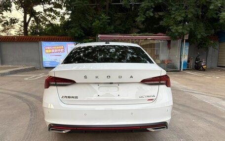 Skoda Octavia IV, 2022 год, 2 125 411 рублей, 5 фотография