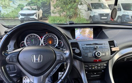 Honda Accord VIII рестайлинг, 2012 год, 1 500 000 рублей, 12 фотография