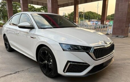 Skoda Octavia IV, 2022 год, 2 125 411 рублей, 8 фотография