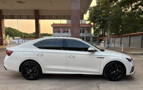 Skoda Octavia IV, 2022 год, 2 125 411 рублей, 7 фотография