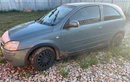 Opel Corsa C рестайлинг, 2006 год, 300 000 рублей, 3 фотография