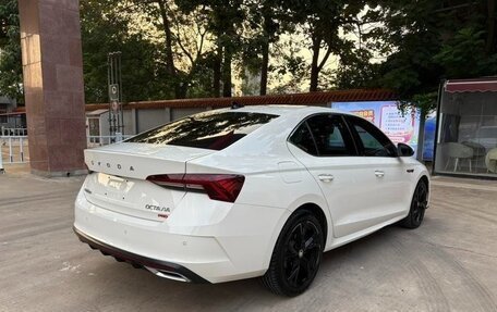 Skoda Octavia IV, 2022 год, 2 125 411 рублей, 6 фотография