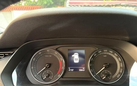 Skoda Octavia IV, 2022 год, 2 125 411 рублей, 11 фотография