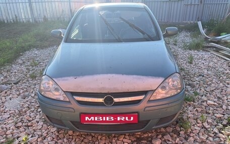 Opel Corsa C рестайлинг, 2006 год, 300 000 рублей, 2 фотография