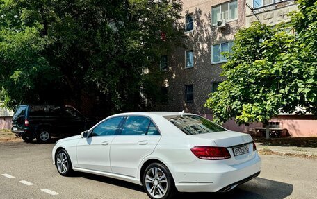 Mercedes-Benz E-Класс, 2013 год, 2 300 000 рублей, 3 фотография