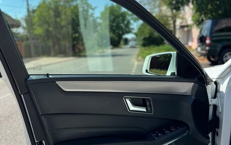 Mercedes-Benz E-Класс, 2013 год, 2 300 000 рублей, 13 фотография