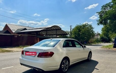 Mercedes-Benz E-Класс, 2013 год, 2 300 000 рублей, 5 фотография