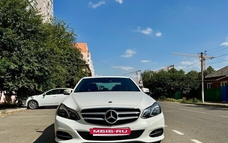 Mercedes-Benz E-Класс, 2013 год, 2 300 000 рублей, 8 фотография