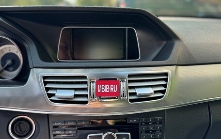 Mercedes-Benz E-Класс, 2013 год, 2 300 000 рублей, 20 фотография