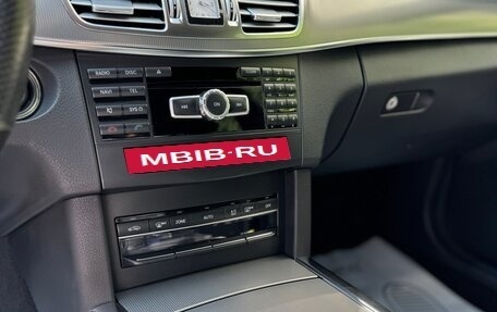 Mercedes-Benz E-Класс, 2013 год, 2 300 000 рублей, 18 фотография
