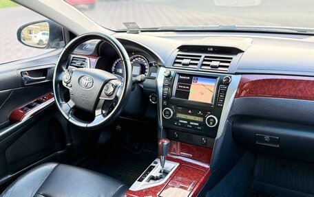 Toyota Camry, 2013 год, 1 580 000 рублей, 7 фотография