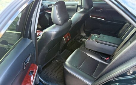 Toyota Camry, 2013 год, 1 580 000 рублей, 9 фотография