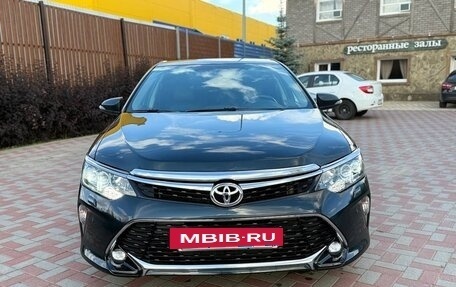 Toyota Camry, 2013 год, 1 580 000 рублей, 2 фотография