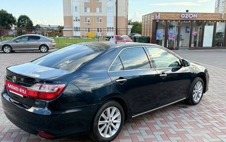 Toyota Camry, 2013 год, 1 580 000 рублей, 4 фотография