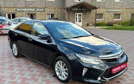 Toyota Camry, 2013 год, 1 580 000 рублей, 3 фотография