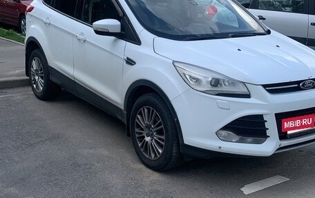 Ford Kuga III, 2013 год, 1 000 000 рублей, 2 фотография