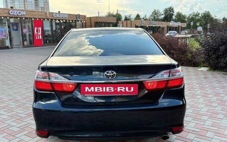 Toyota Camry, 2013 год, 1 580 000 рублей, 5 фотография