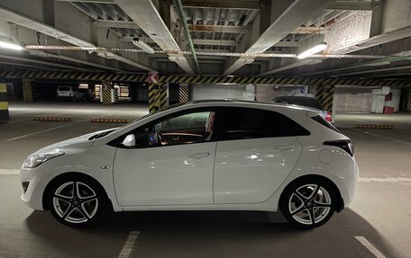 Hyundai i30 II рестайлинг, 2012 год, 800 000 рублей, 8 фотография