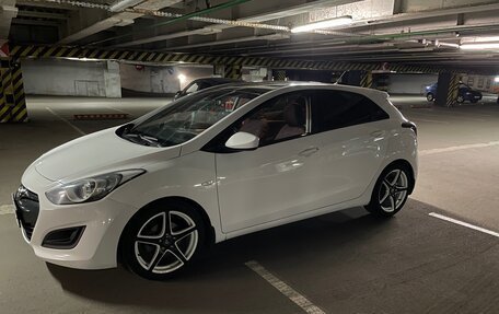 Hyundai i30 II рестайлинг, 2012 год, 800 000 рублей, 7 фотография