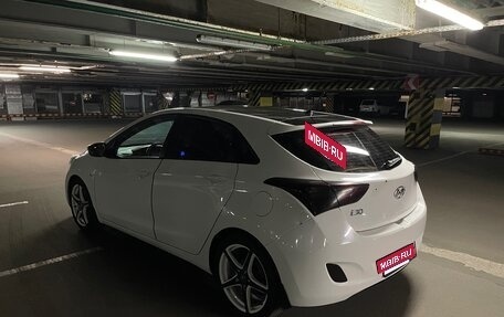 Hyundai i30 II рестайлинг, 2012 год, 800 000 рублей, 9 фотография