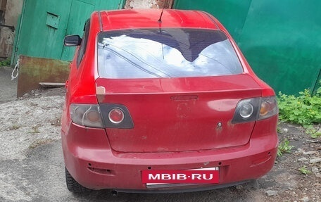 Mazda 3, 2005 год, 139 000 рублей, 4 фотография