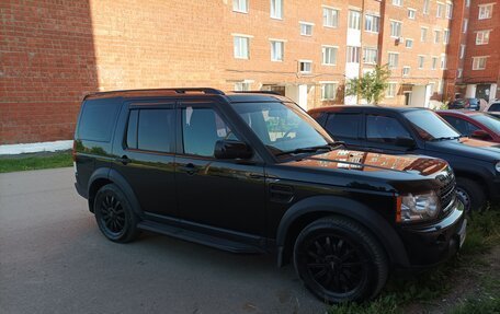 Land Rover Discovery IV, 2013 год, 2 050 000 рублей, 12 фотография
