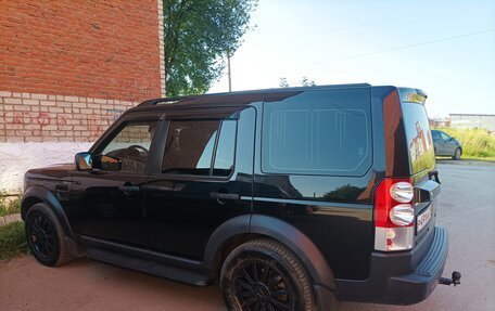 Land Rover Discovery IV, 2013 год, 2 050 000 рублей, 13 фотография